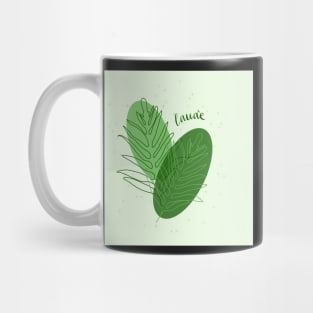 Laua’e Mug